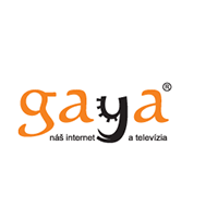 Gaya - internet a televízia