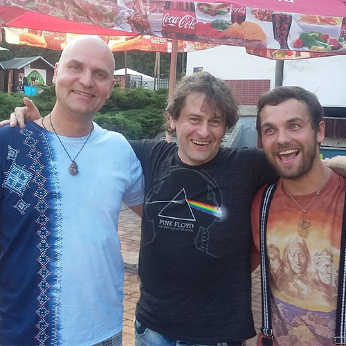 TEAM Revival Martin — Duri Hnilica Palo Hirax Baricak
