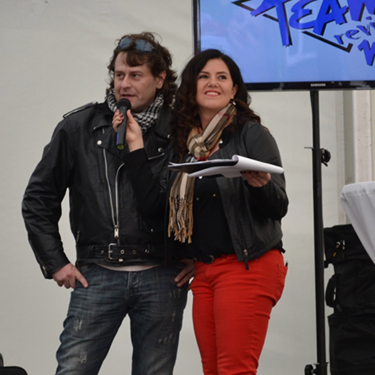 TEAM Revival Martin — Iveta Malachovska