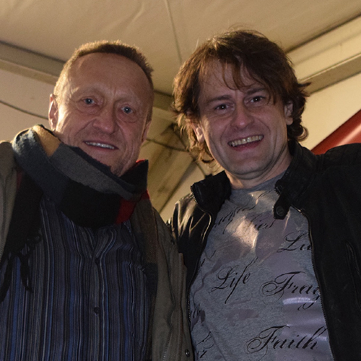 TEAM Revival Martin — Lubomir Paulovic