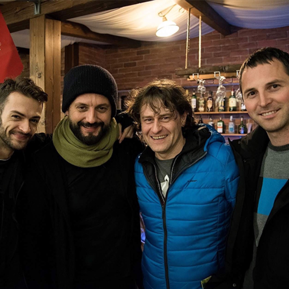 TEAM Revival Martin — Marian Cekovsky