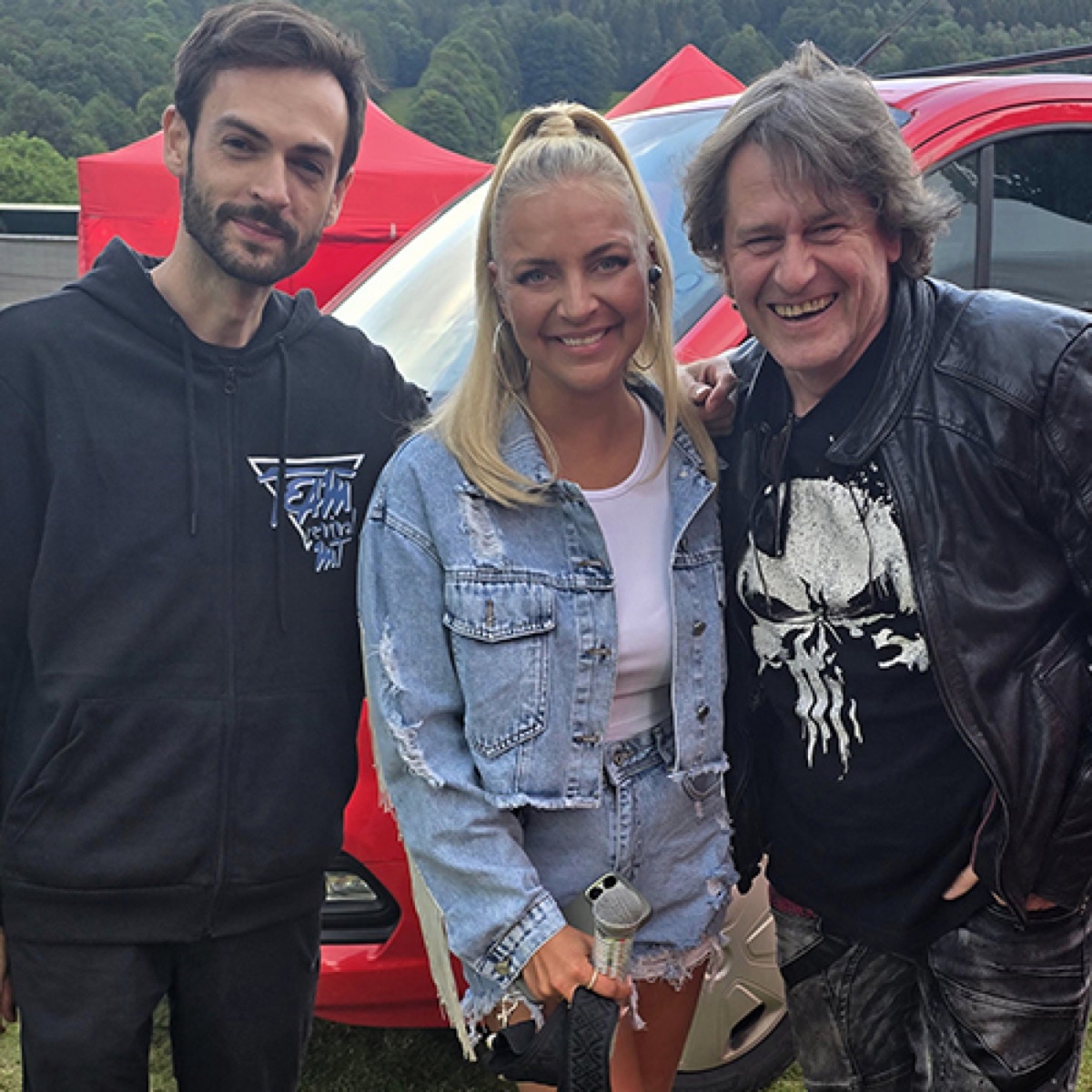 TEAM Revival Martin — Marketa Konvickova