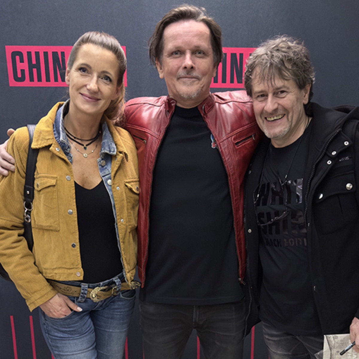 TEAM Revival Martin — Michal Malatny CHINASKI