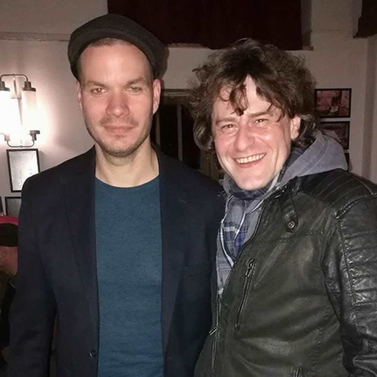 TEAM Revival Martin — Nikolaj Nikitin Richard Brunovsky