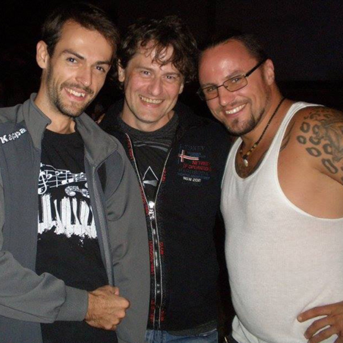 TEAM Revival Martin — Robert Mikla