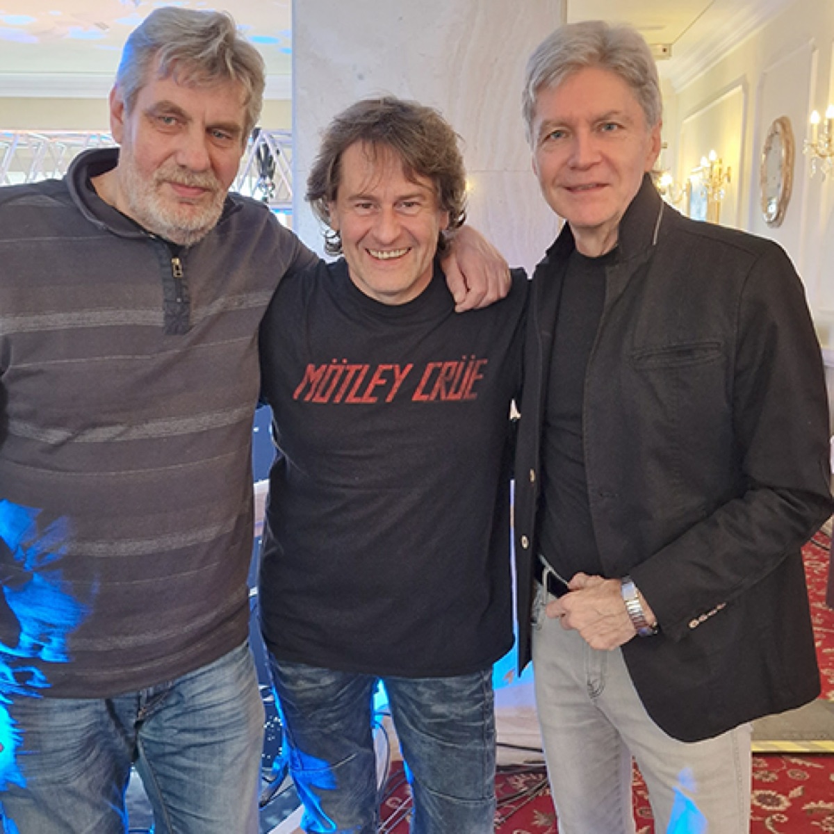 TEAM Revival Martin — Stefan Skrucany Stanislav Gurka