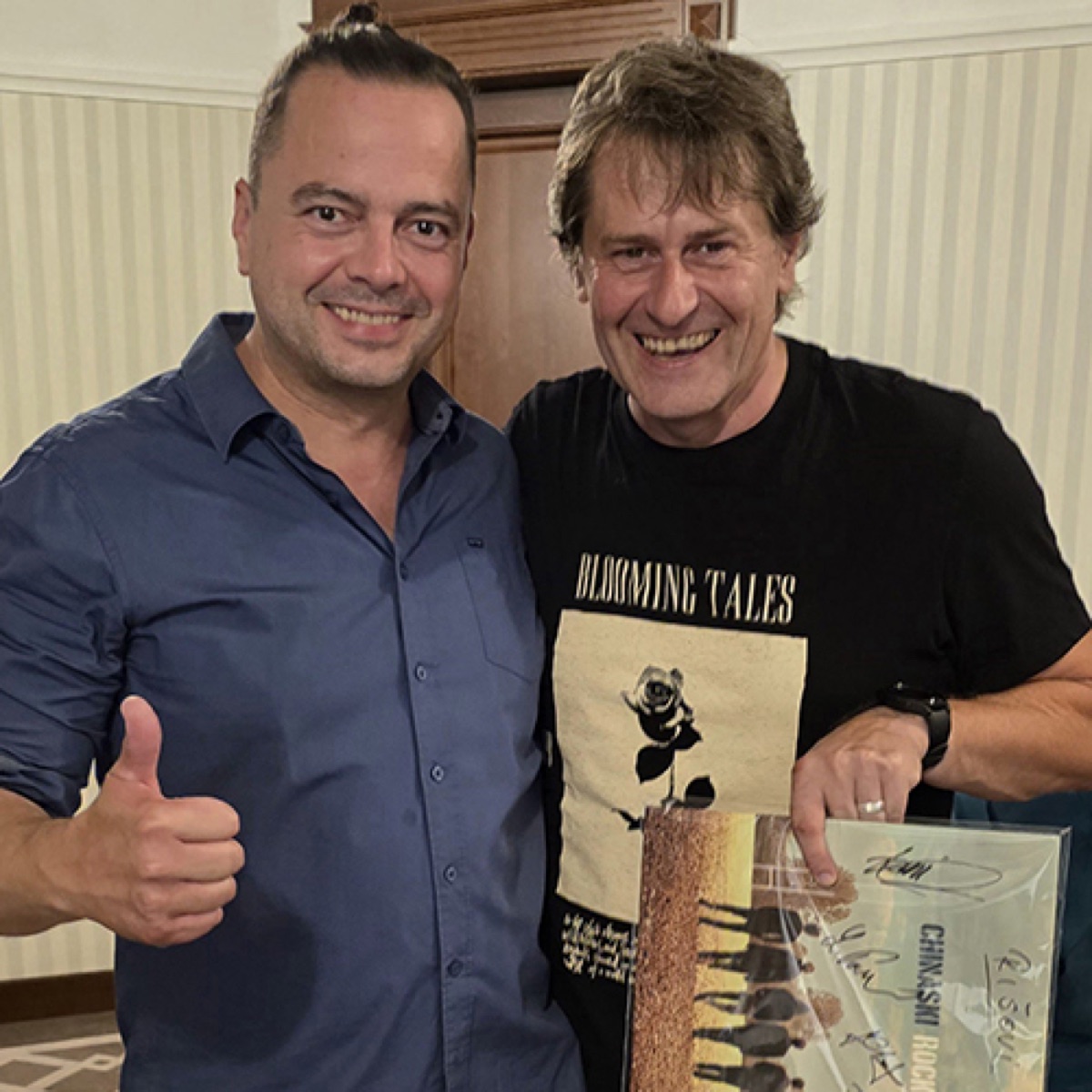 TEAM Revival Martin — Tomi Okres CHINASKI