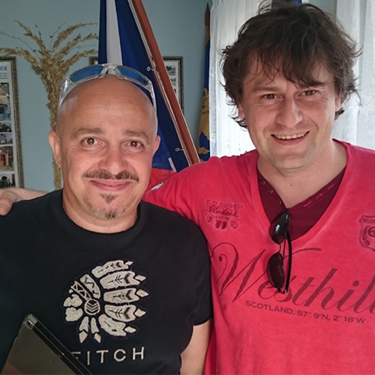 TEAM Revival Martin — Zdenek Izer
