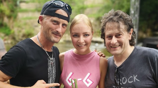 TEAM Revival Martin — Markéta Konvičková