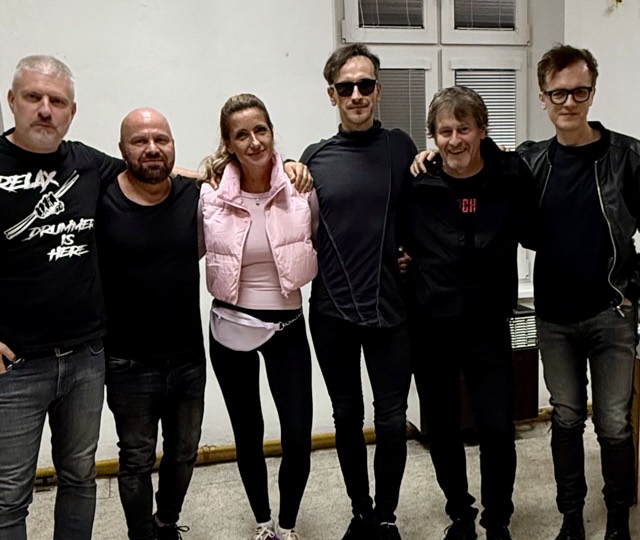 TEAM Revival Martin — Nocadeň