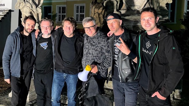 TEAM Revival Martin — Petr Kotvald