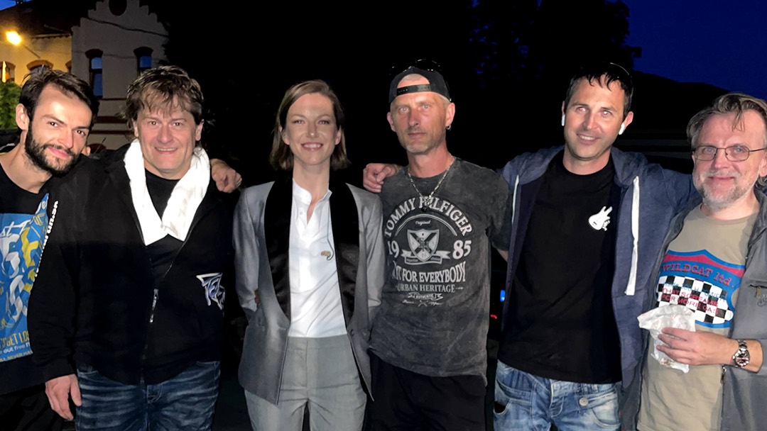 TEAM Revival Martin — Zuzana Smatanová