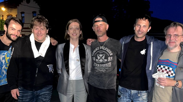 TEAM Revival Martin — Zuzana Smatanová