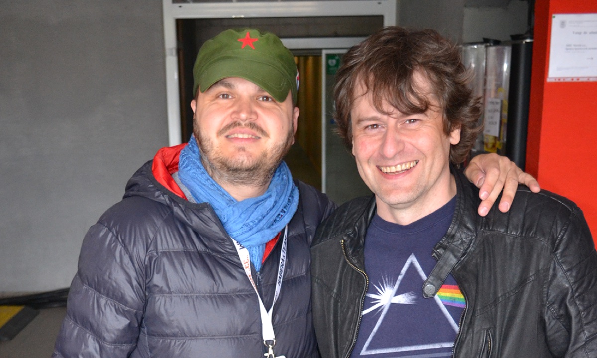 Marcel Buntaj a Richard Brunovský
