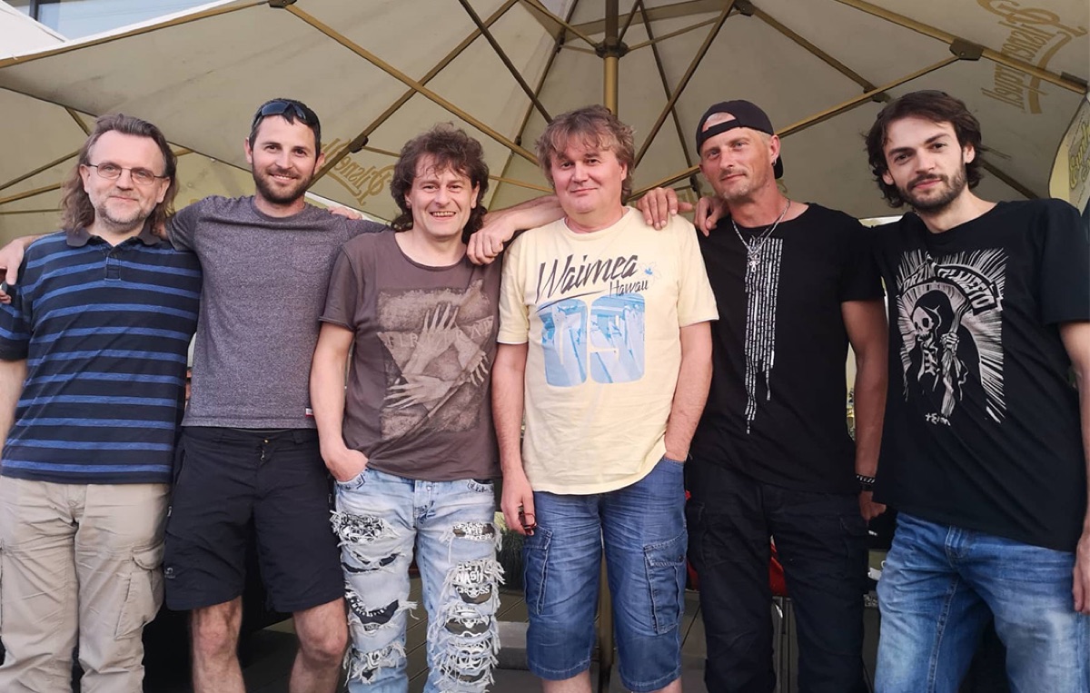 TEAM Revival Martin a Bobo Kantor
