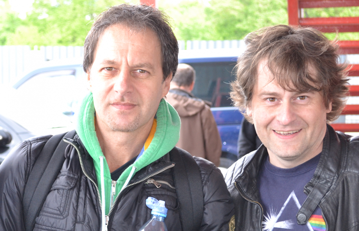 Pavol Habera TEAM a Richard BRUNOVSKÝ TEAM Revival Martin 2016