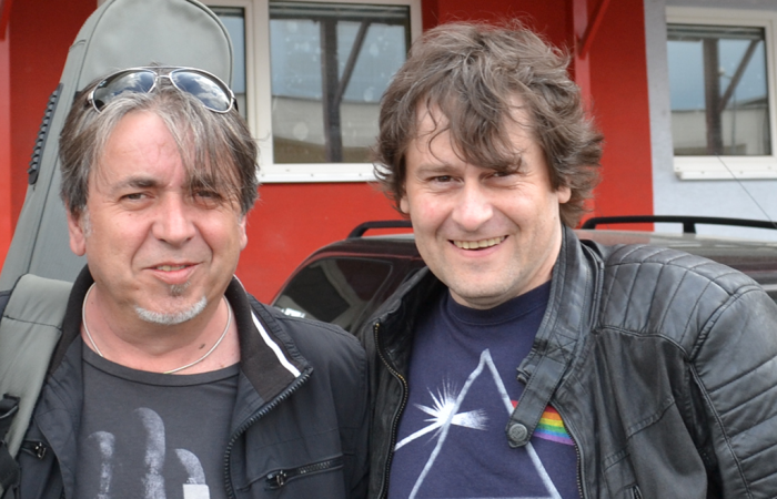 TEAM Ivan Válek a Richard Brunovský TEAM Revival Martin 2016