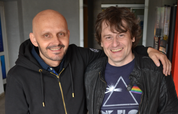 TEAM Dušan Antalík a Richard Brunovský TEAM Revival Martin 2016