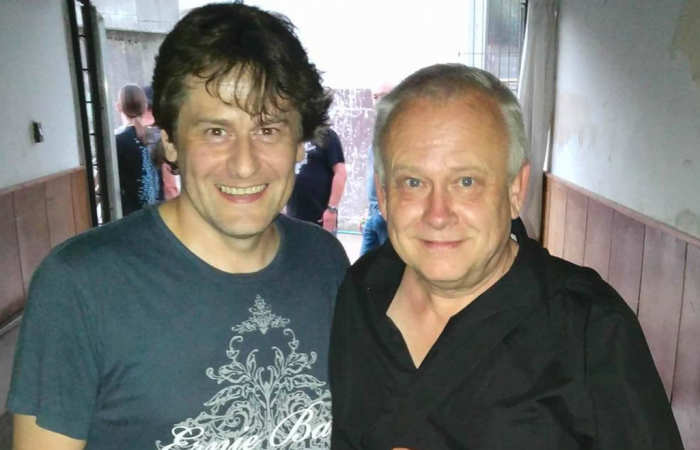 TEAM Milan Dočekal a Richard Brunovský TEAM Revival Martin 2016