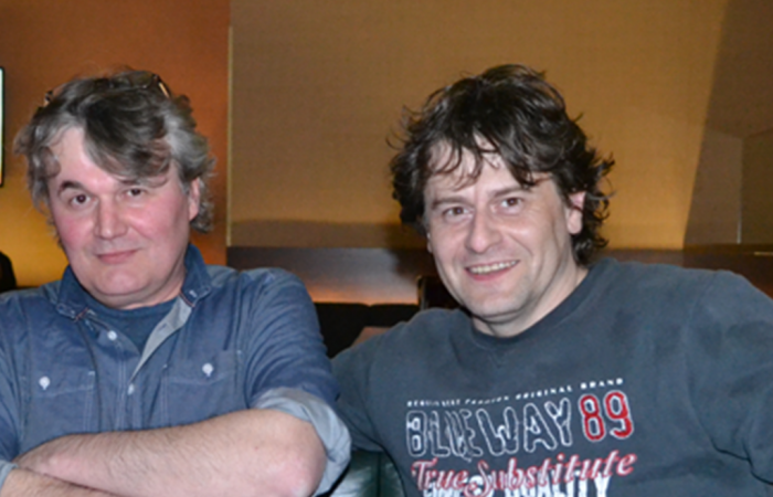 TEAM Bobo Kantor a Richard Brunovský TEAM Revival Martin 2016