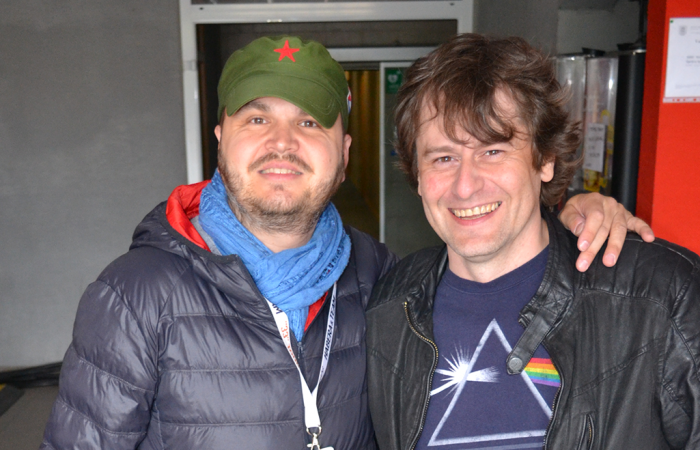 TEAM Marcel Buntaj a Richard Brunovský TEAM Revival Martin 2016