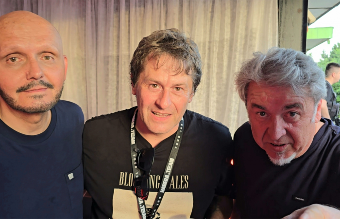 TEAM Dušan Antalík, Ivan Válek a Richard Brunovský TEAM Revival Martin 2024